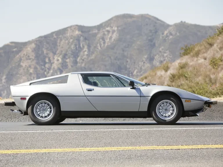 1978 Maserati Merak - Image 6 of 23