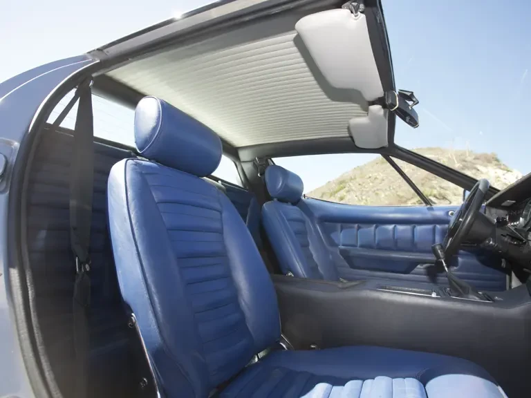 1978 Maserati Merak - Image 11 of 23