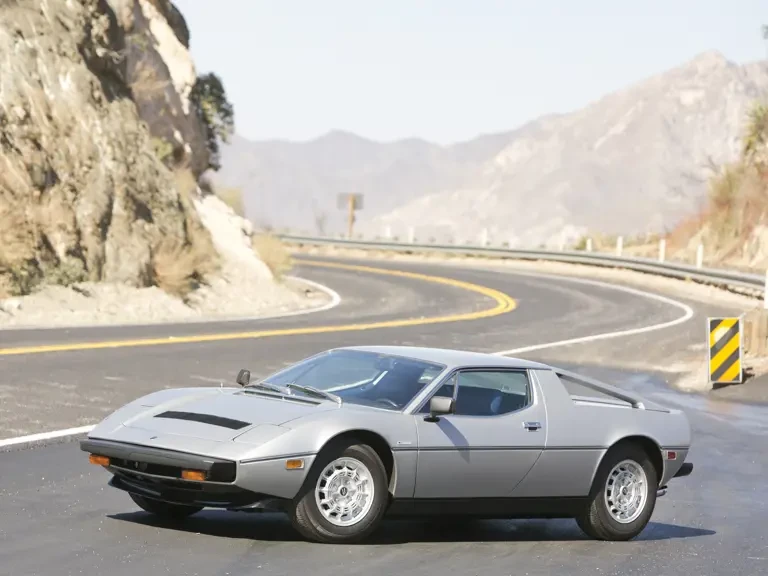 1978 Maserati Merak - Image 23 of 23