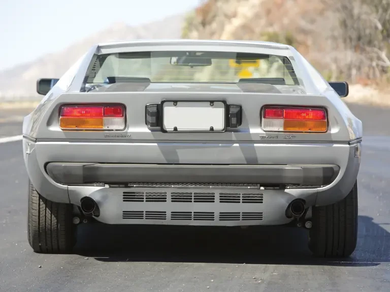 1978 Maserati Merak - Image 21 of 23