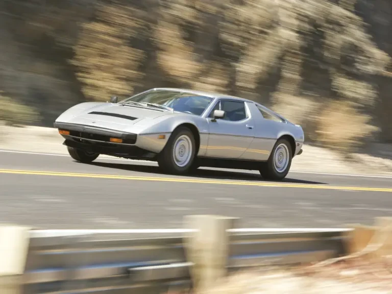 1978 Maserati Merak - Image 15 of 23