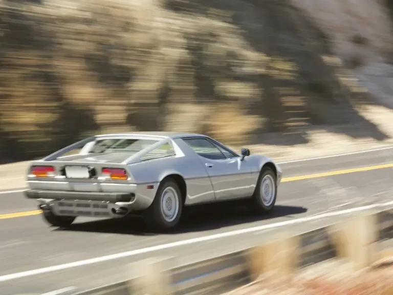 1978 Maserati Merak - Image 16 of 23