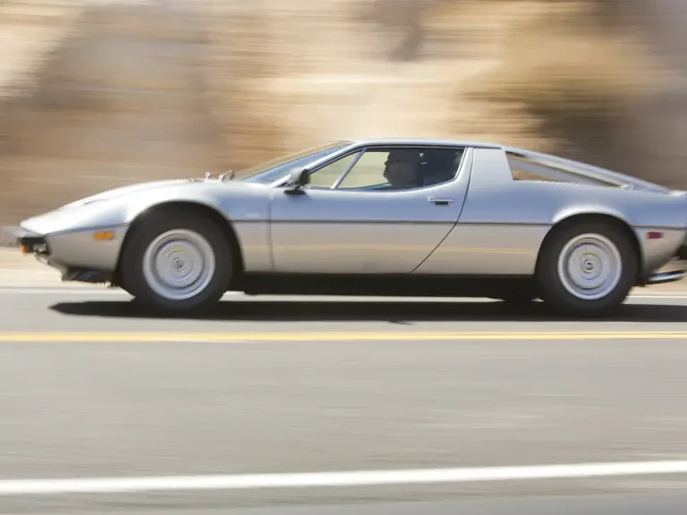 1978 Maserati Merak - Image 17 of 23