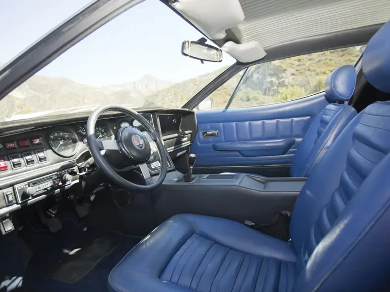 1978 Maserati Merak - Image 5 of 23