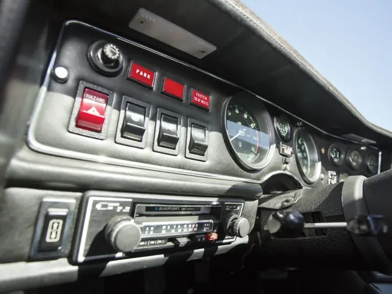 1978 Maserati Merak - Image 12 of 23
