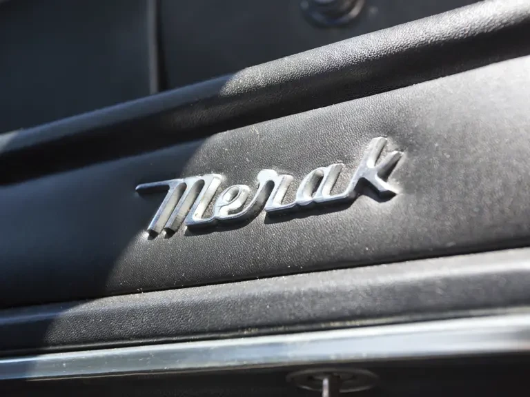1978 Maserati Merak - Image 14 of 23