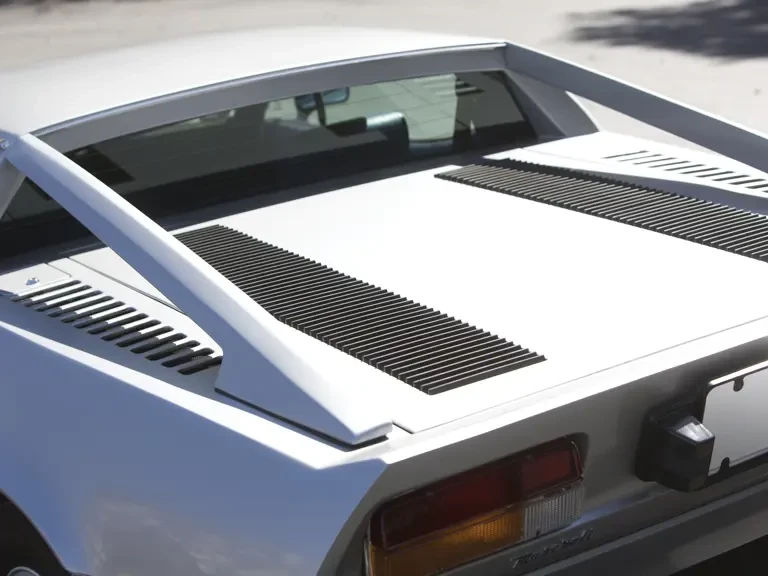 1978 Maserati Merak - Image 10 of 23