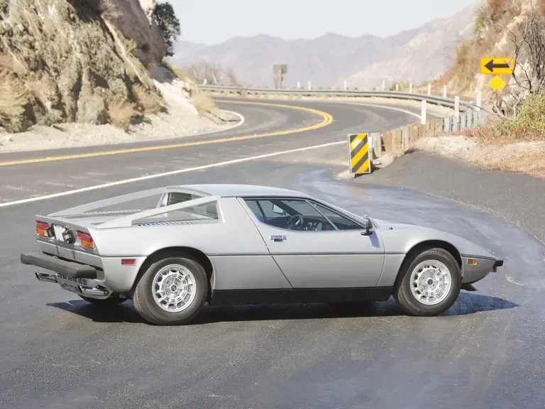 1978 Maserati Merak - Image 3 of 23