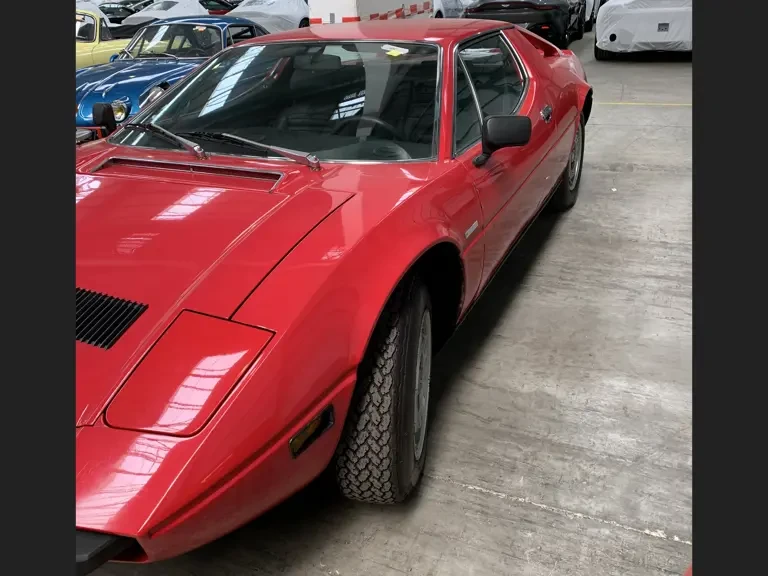1978 Maserati Merak - Image 29 of 31