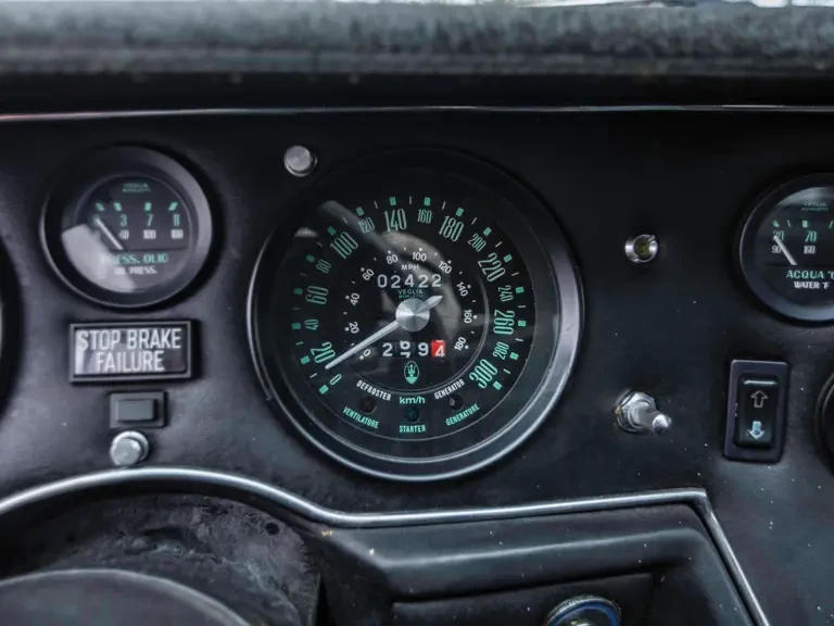 1978 Maserati Merak - Image 26 of 31
