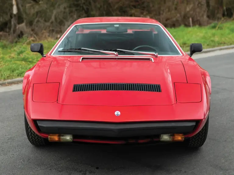 1978 Maserati Merak - Image 7 of 31