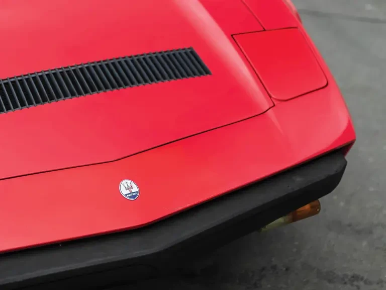 1978 Maserati Merak - Image 13 of 31