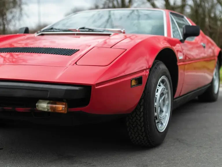 1978 Maserati Merak - Image 16 of 31