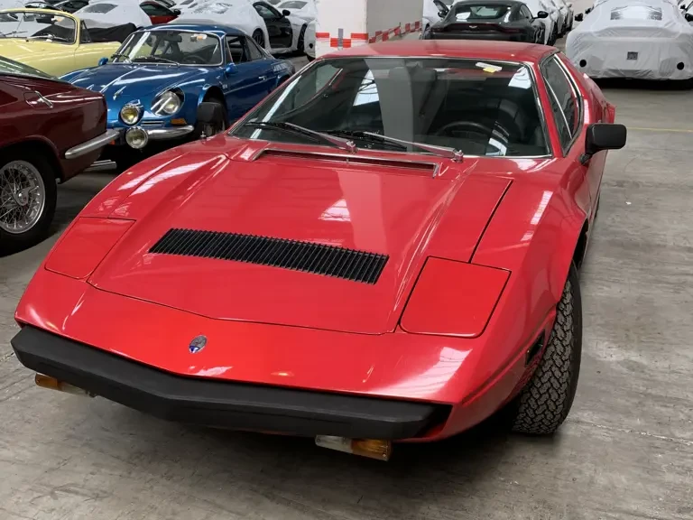 1978 Maserati Merak - Image 28 of 31