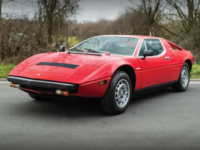 1978 Maserati Merak - Image 2 of 31