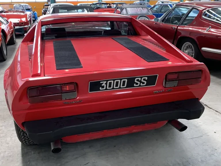 1978 Maserati Merak - Image 30 of 31