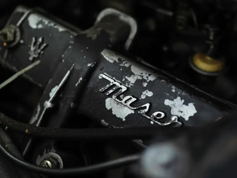 1978 Maserati Merak - Image 21 of 31