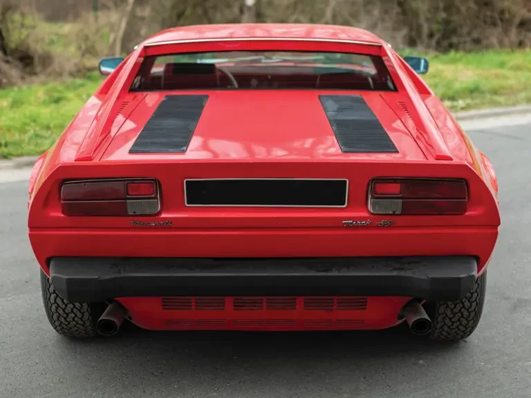 1978 Maserati Merak - Image 8 of 31