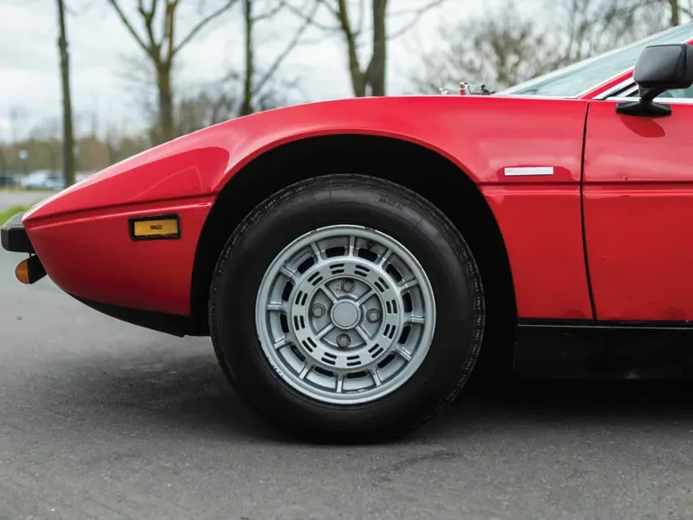 1978 Maserati Merak - Image 15 of 31