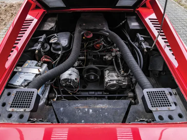 1978 Maserati Merak - Image 4 of 31