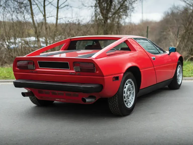 1978 Maserati Merak - Image 3 of 31