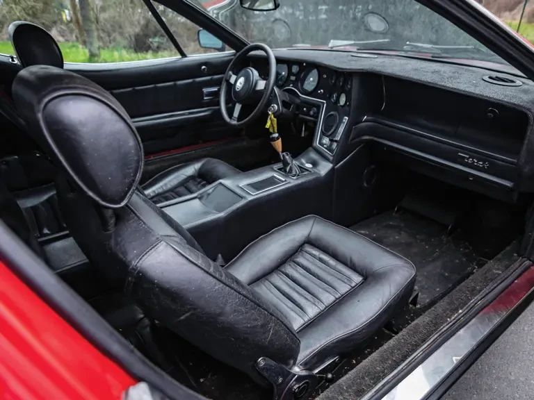 1978 Maserati Merak - Image 5 of 31