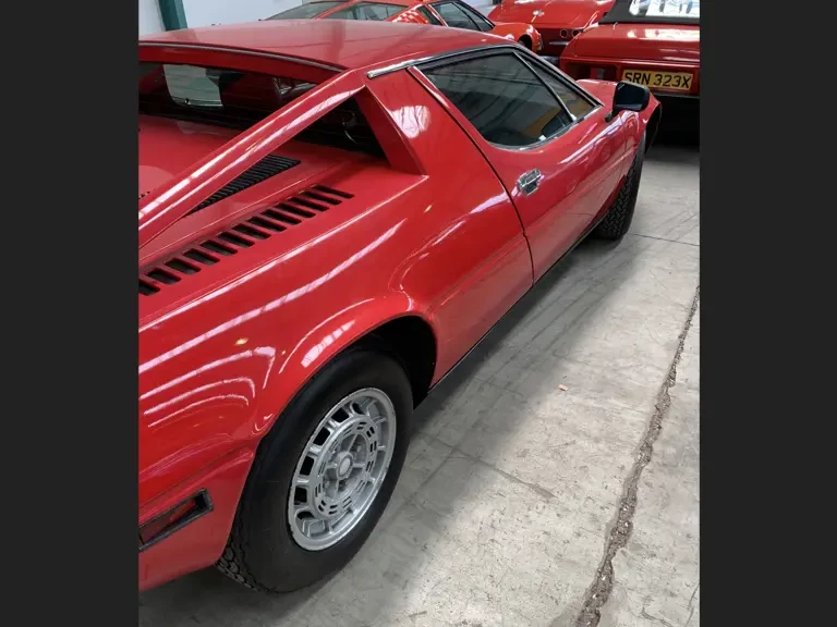 1978 Maserati Merak - Image 31 of 31
