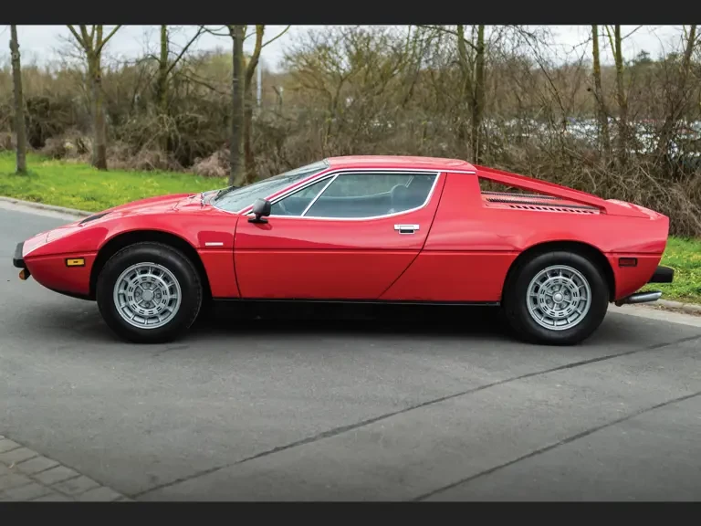 1978 Maserati Merak - Image 6 of 31
