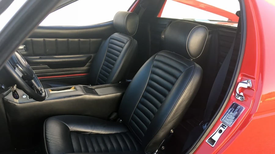 1978 Maserati Merak - Image 6 of 12