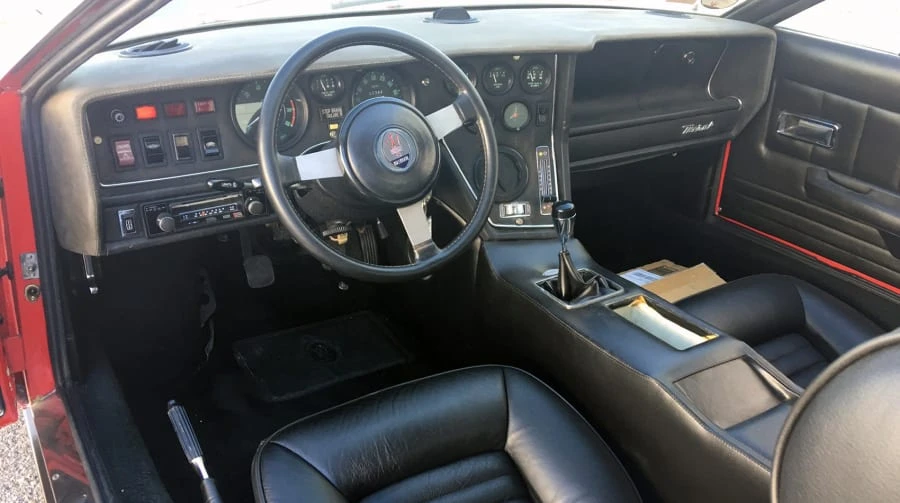 1978 Maserati Merak - Image 7 of 12