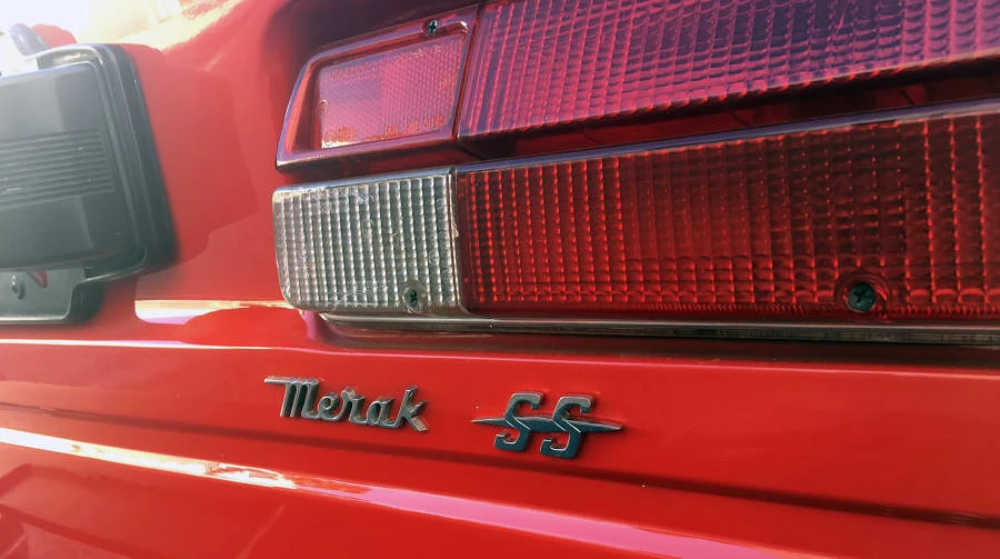 1978 Maserati Merak - Image 8 of 12