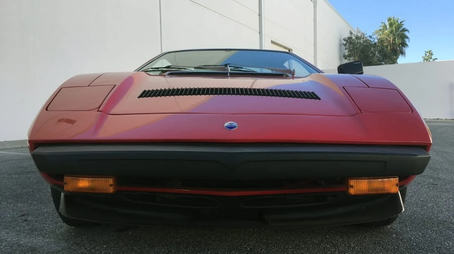1978 Maserati Merak - Image 10 of 12