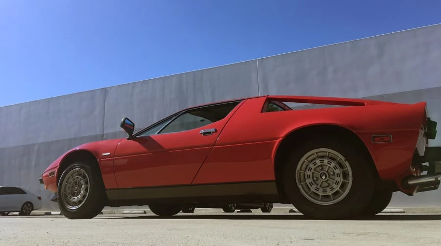 1978 Maserati Merak - Image 11 of 12