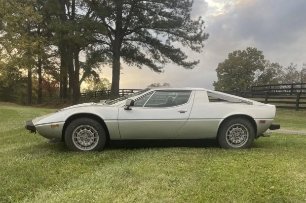 1978 Maserati Merak - Image 3 of 7