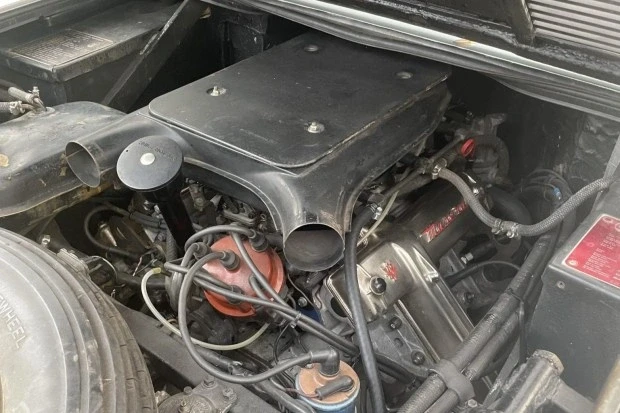 1978 Maserati Merak - Image 6 of 7