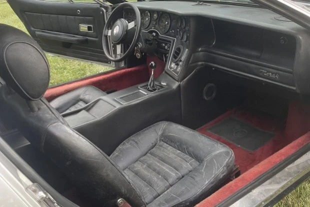 1978 Maserati Merak - Image 4 of 7