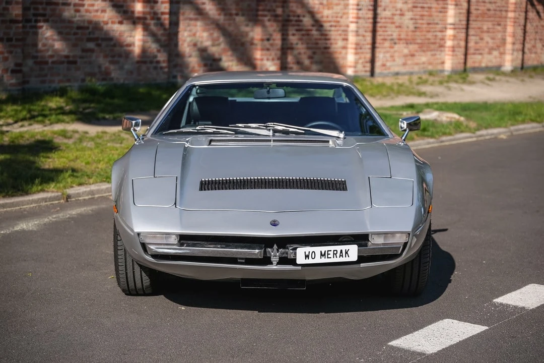 1978 Maserati Merak - Image 2 of 30