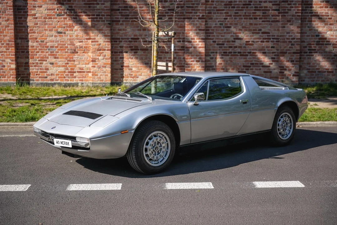 1978 Maserati Merak - Image 5 of 30