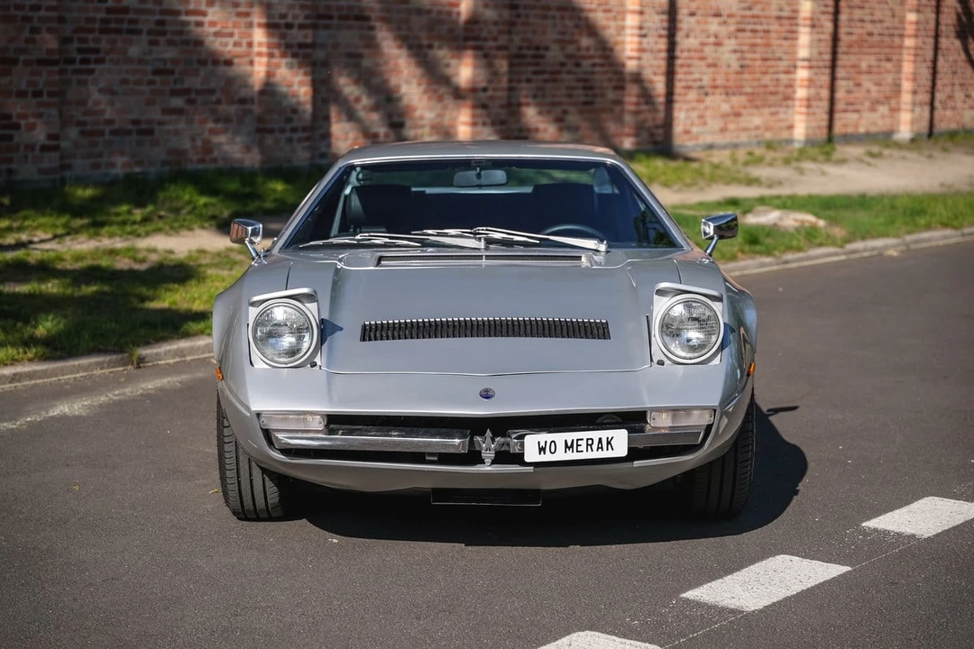 1978 Maserati Merak - Image 9 of 30