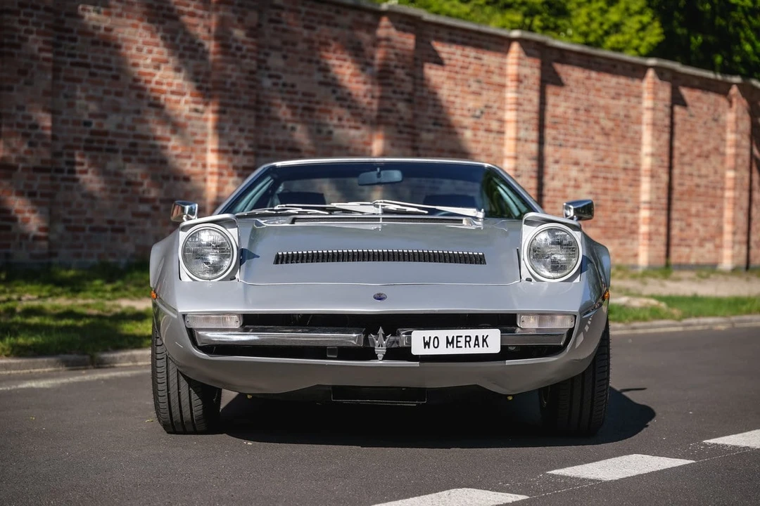 1978 Maserati Merak - Image 10 of 30