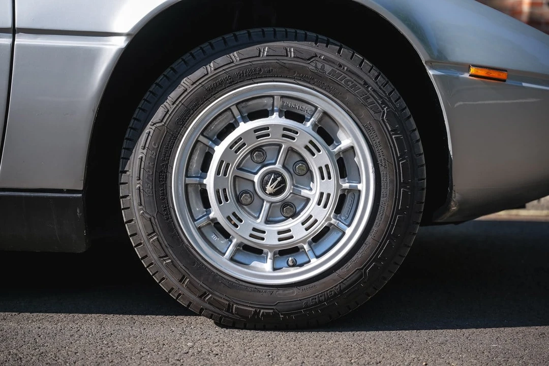 1978 Maserati Merak - Image 20 of 30