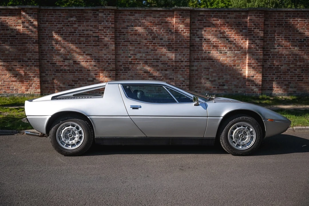 1978 Maserati Merak - Image 13 of 30