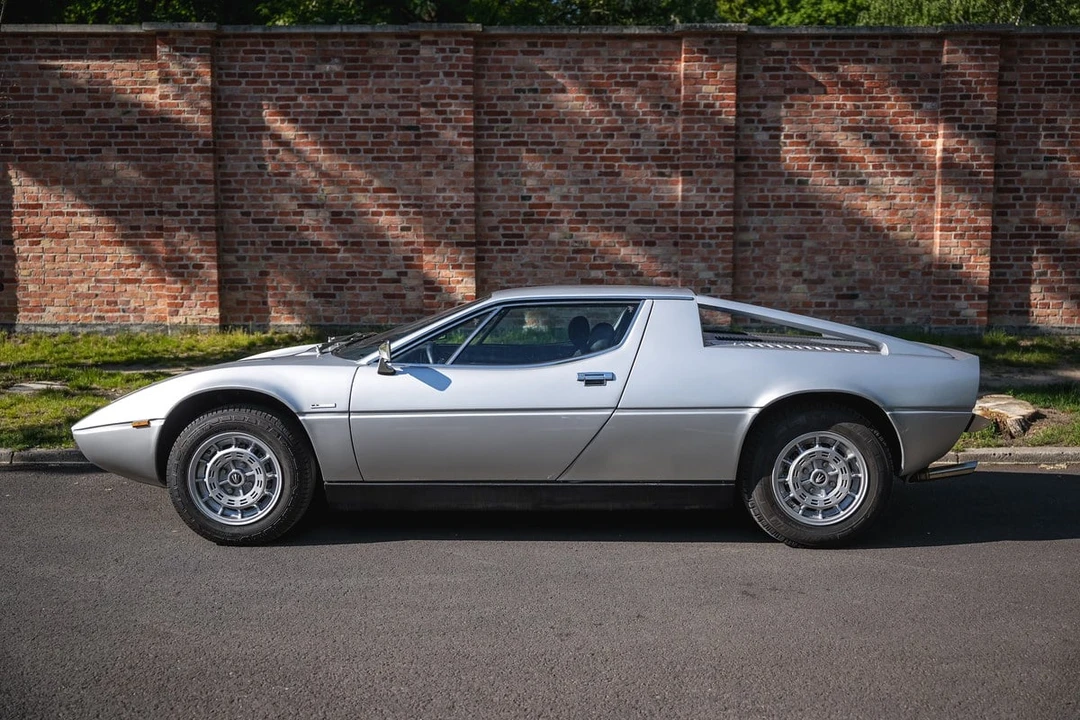 1978 Maserati Merak - Image 14 of 30