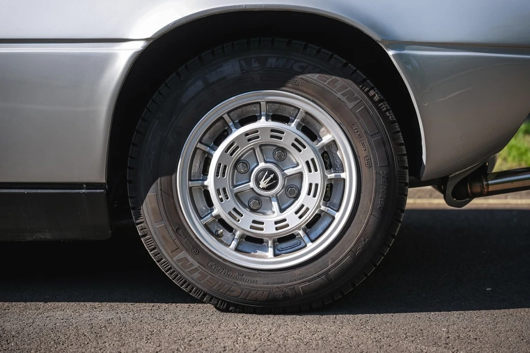 1978 Maserati Merak - Image 21 of 30