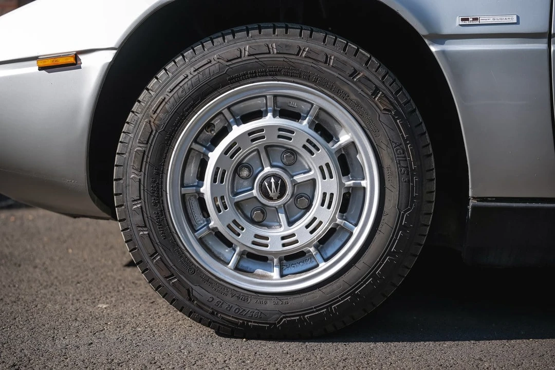 1978 Maserati Merak - Image 22 of 30