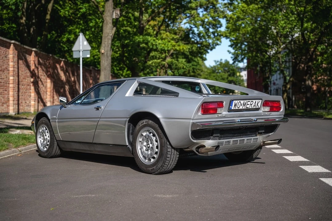 1978 Maserati Merak - Image 18 of 30