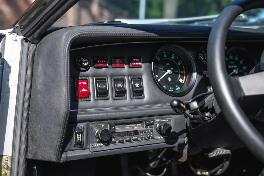 1978 Maserati Merak - Image 28 of 30
