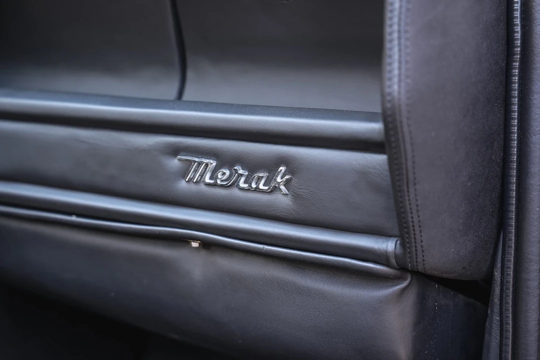 1978 Maserati Merak - Image 30 of 30