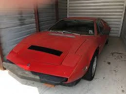 1978 Maserati Merak - Image 2 of 13