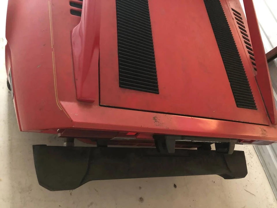 1978 Maserati Merak - Image 3 of 13